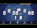 Microsoft Solitaire Collection TriPeaks Expert February 20 2017