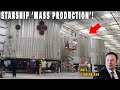 Elon Musk officially revealed NEW INSIDE SpaceX gigafactory that shocked NASA!