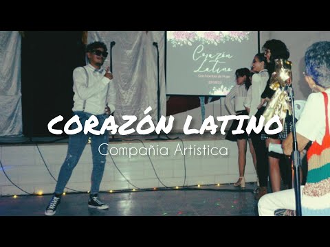 🎶 CORAZÓN LATINO en La Sierpe | Recuerdos de mi inicio artístico 🔥🌟