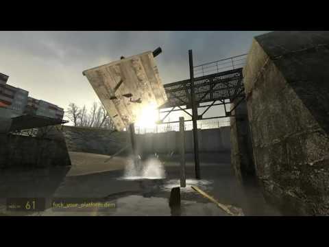 Half-Life 2: Done Quicker Outtakes