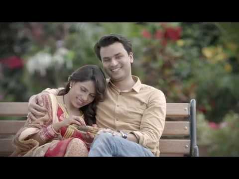 Amar punj lata witty games commercial Ad