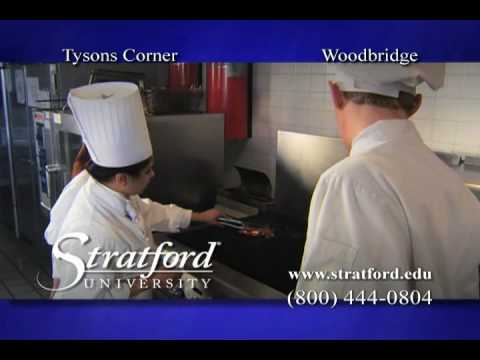 Stratford University Commercial