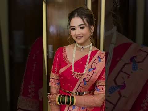 paithani saree blouse design|gorgeous paithani saree blouse design|blouse cutting and stitching