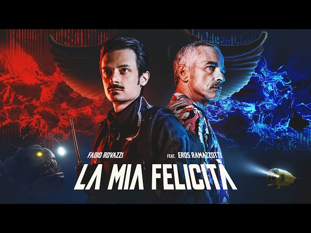 La Mia Felicita von Fabio Rovazzi ((jetzt ansehen))