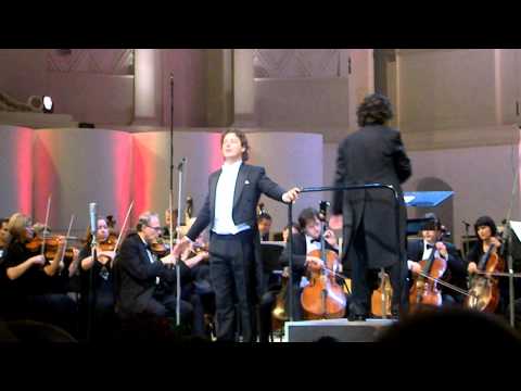 Dmitry Korchak - Rigoletto - La donna e' mobile