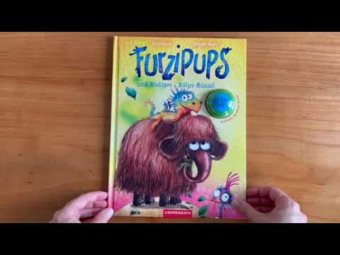 Furzipups and Gregi Görbs - Kai Lüftner