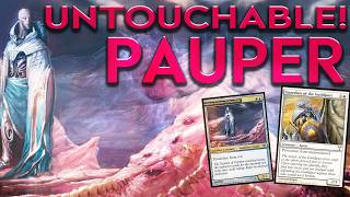 Untouchable Creatures! Enchant and WIN!  MTG PAUPER  |  Magic the Gathering