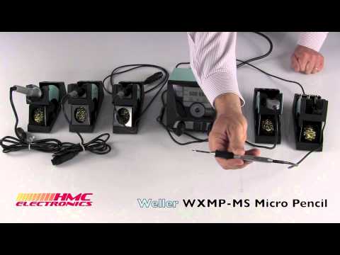 Weller WXMP-MS Micro Soldering Iron