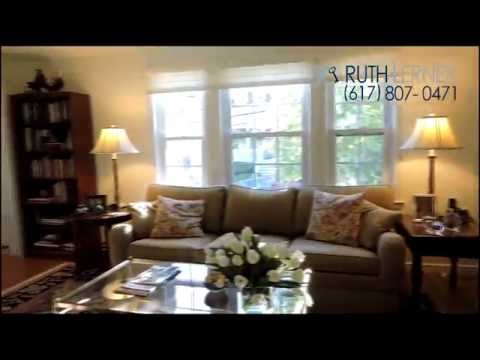 62 Monclair Ave, West Roxbury House for Sale by Ruth Lerner
