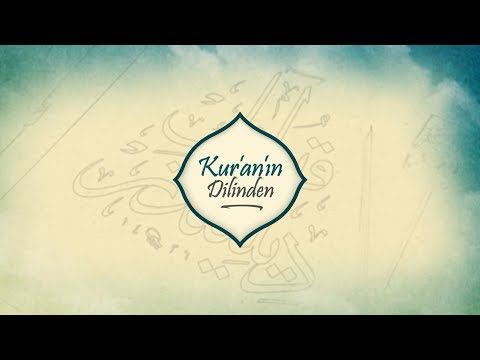 Kur'an'ın Dilinden 492.Bölüm - (Bakara Suresi 87-93)