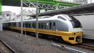 preview picture of video 'Japan Trains, Tokyo area, June 2010'