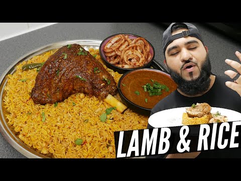 This Lamb & Rice Will Be Your New Favourite Recipe!