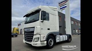 DAF XF 460 FT tegljač | Slika 4 - Autoline