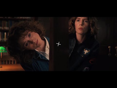 stranger things ronance edit - makedamnsure