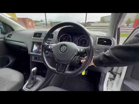 2017 VOLKSWAGEN POLO 1.2TSI 5DR AUTO HUGH SPEC - Image 2