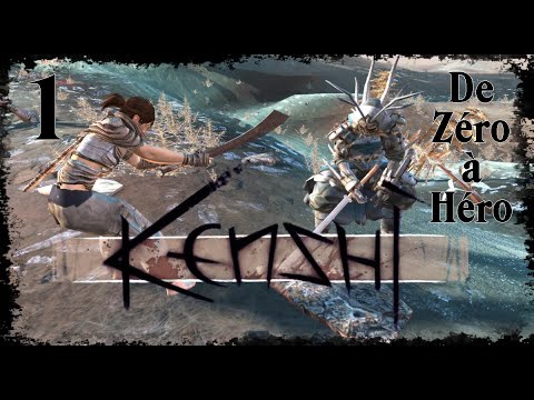 KENSHI TUTO FR : DE ZÉRO À HÉRO
