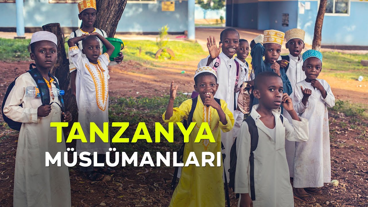 Tanzanya'da İslâm'ın Serüveni - Tanzanya Müslümanları