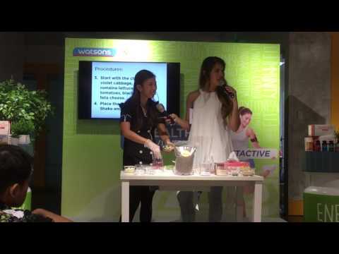 How to Make a DIY No Cook Greek Salad in Mason Jar - Sexy Chef