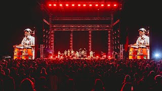 Burning Spear - Door Peep (Live in Megiddo 2023)