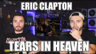 Download lagu ERIC CLAPTON - TEARS IN HEAVEN (1992) | FIRST TIME REACTION mp3 Download lagu ERIC CLAPTON - TEARS IN HEAVEN (1992) | FIRST TIME REACTION mp3