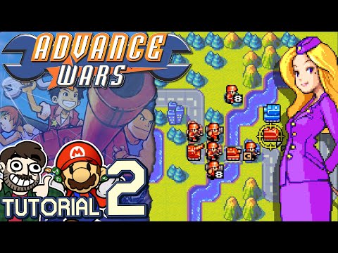Advance Wars [Field Training 2] "Medium Menace"