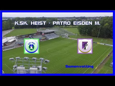 KSK TV     K SK  Heist   Patro Eisden M   6   0