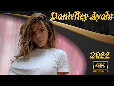 Danielley Ayala Wiki 💗 | Biography | Relationships | Lifestyle, Net Worth | Curvy Plus Size Model