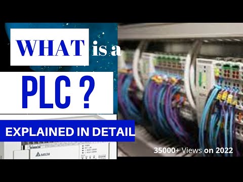 All about programmable logic controllers