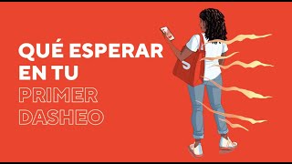 DoorDash Qué Esperar En Tu Primer Dasheo