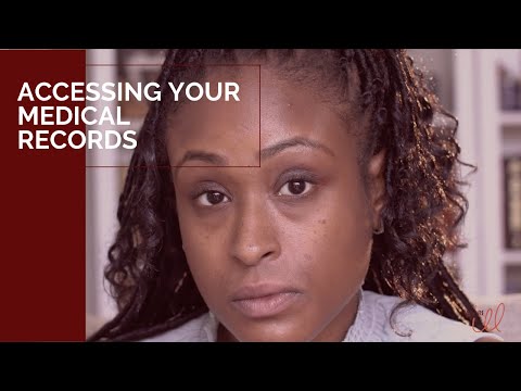 Diana's Story -- Accessing Your Medical Records