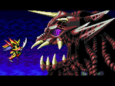 Lords of Thunder (PC Engine) All Bosses (No Damage)