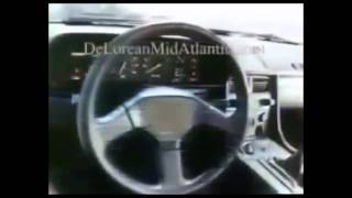 TODD TERJE - Delorean Dynamite (dirty) Videoclip