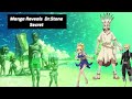 Dr Stone Why Man True Identity Green Light Explained In Hindi Anime Drstone
