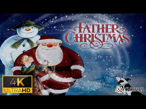 Father Christmas (1991) 4K Remastered | Blooming Productions & Dave Unwin