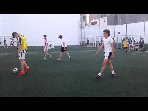 Docs DD vs We United - Fecha 2 Copa Palermo