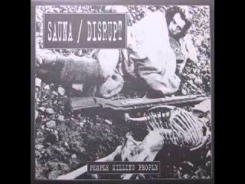 Disrupt - Sauna (FULL SPLIT)