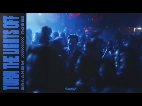 Braaheim, Robbe - Turn The Lights Off