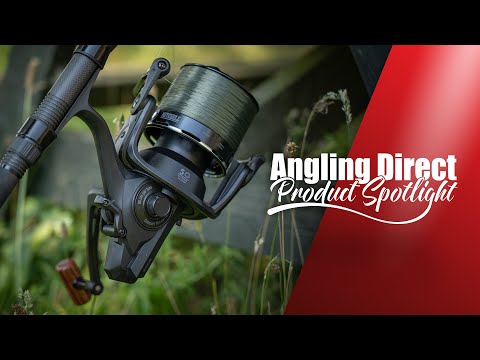Mitchell Full Runner MX6 Big Pit reel - Product Spotlight - Carp Fishing