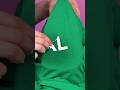 How To Remove Stickers From T Shirts Daily Life Hack Facts Viral Shorts Viralshorts