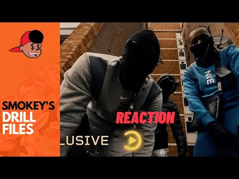 American Rapper First Time Hearing #156 AbzSav X Sixty X MadMax - Sticks & Stones | (Drill Files)