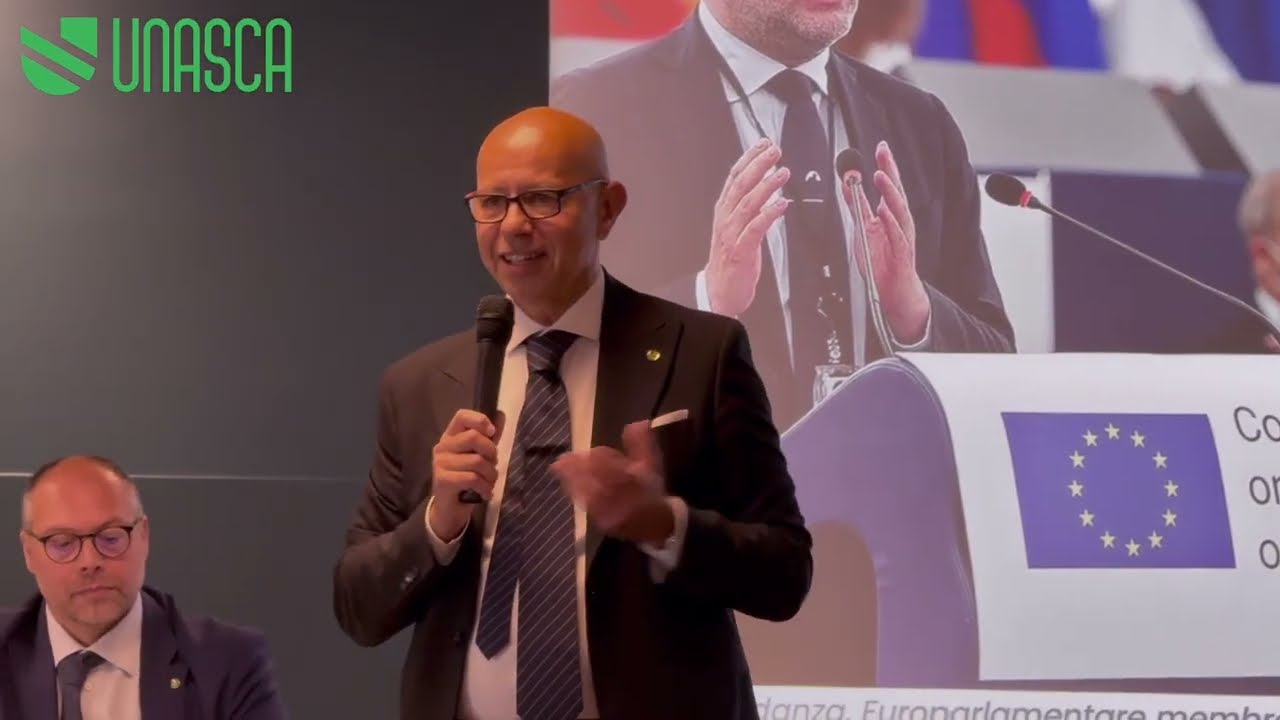 Video Consiglio Nazionale 1