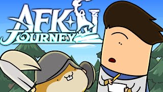 Your AFK Journey is here!
