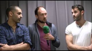 Hermitage Green Chat Dodgy Tattoos & Getting Signed | Two Tube