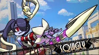 Skullgirls 2ND encore - HISTORIA DE SQUIGLY - CON VOCES - ESPAÑOL HD