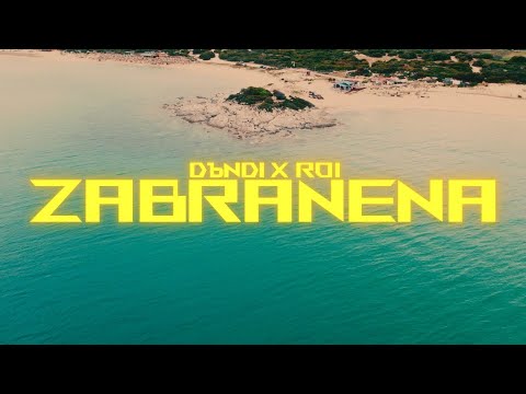 DVNDI, ROI - ZABRANENA / ЗАБРАНЕНА (Official Video)