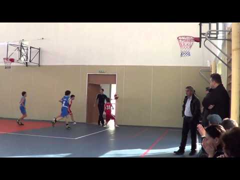 BC Spike - BC Slam 42-61 sfertul 1