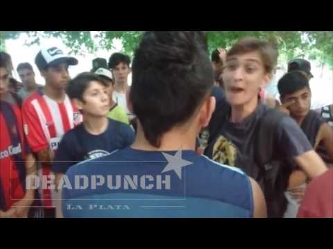 Over | Lucero vs Tambu | Sawyer (Dead Punch - Fecha 4)