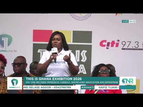 Channel One Newsroom Live! | Latest News Updates From Ghana [29.08.2026]