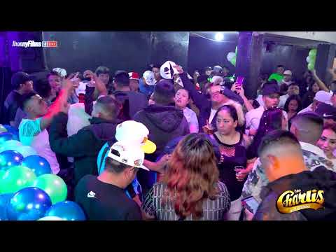 MUCHACHA TRAICIONERA MIX...LOS CHARLIS DE LA CUMBIA en 4K / FELIZ 12 ANIVERSARIO ROGERD 2022