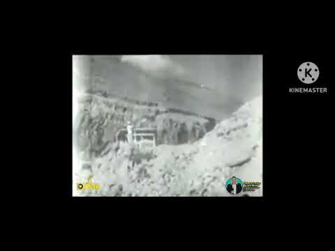 Início da construção e conclusão do Açude Orós